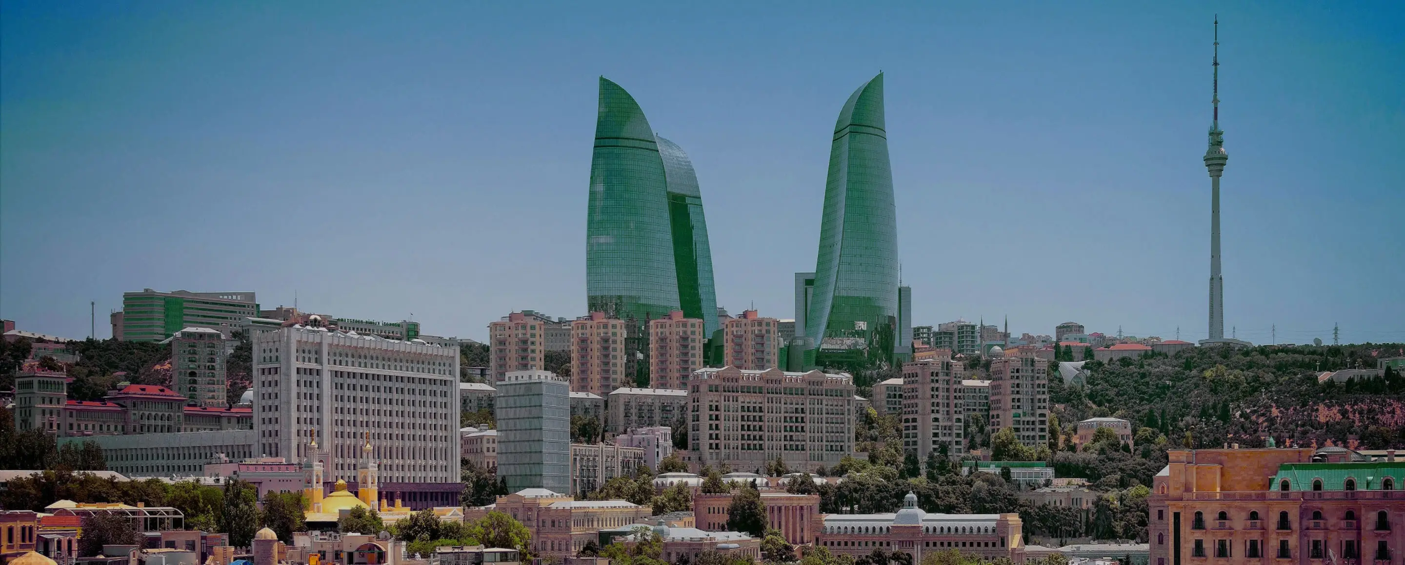 Быстрая доставка грузов в Азербайджан из Глубокого